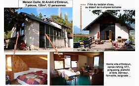 Maison CAILLE
